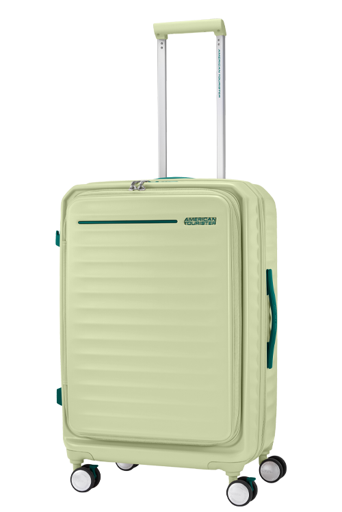 FRONTEC SPINNER 68/25 EXP TSA OS  transparent | American Tourister