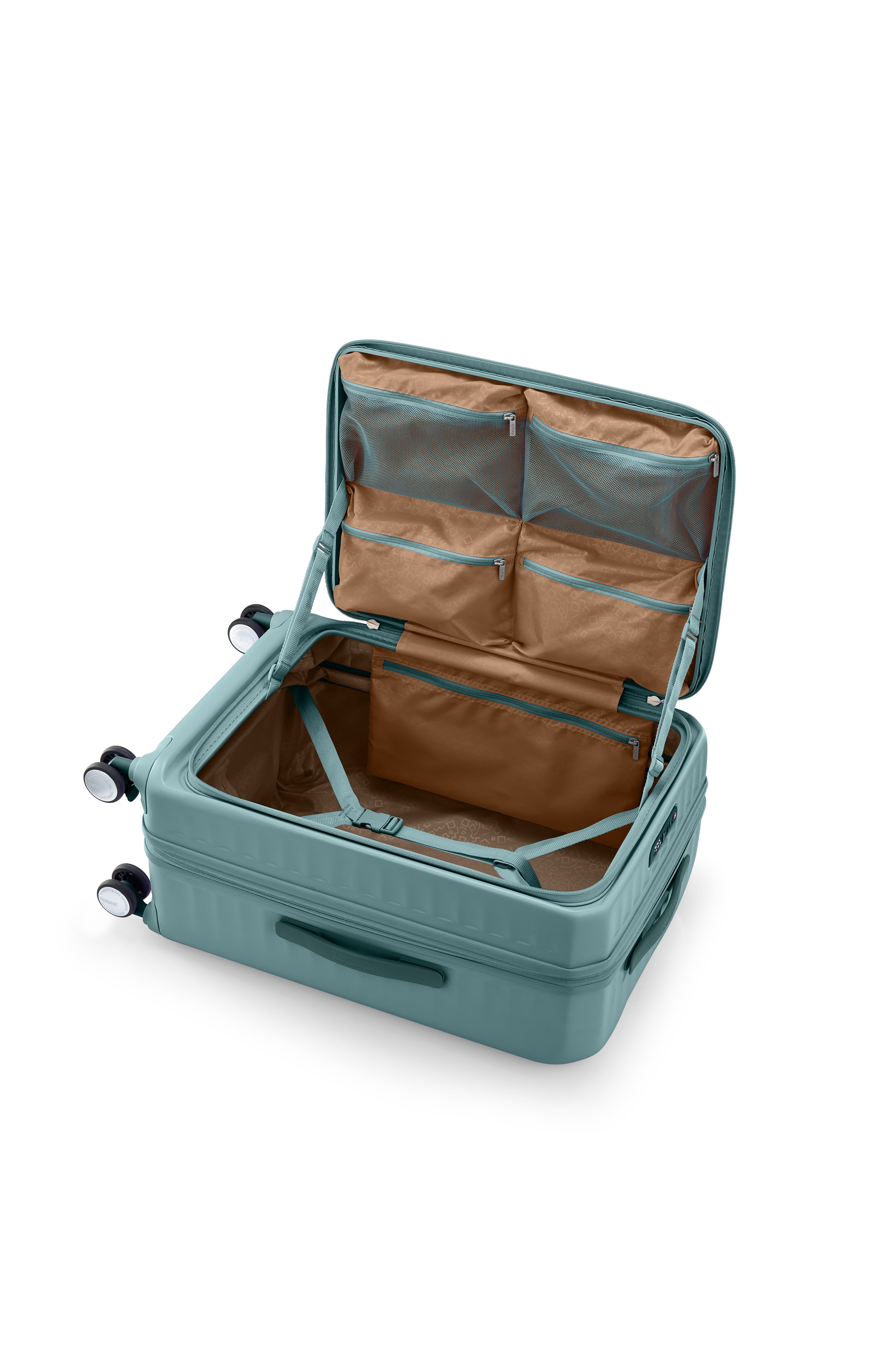 FRONTEC SP 54/19 EXP TSA OS V2  usp | American Tourister