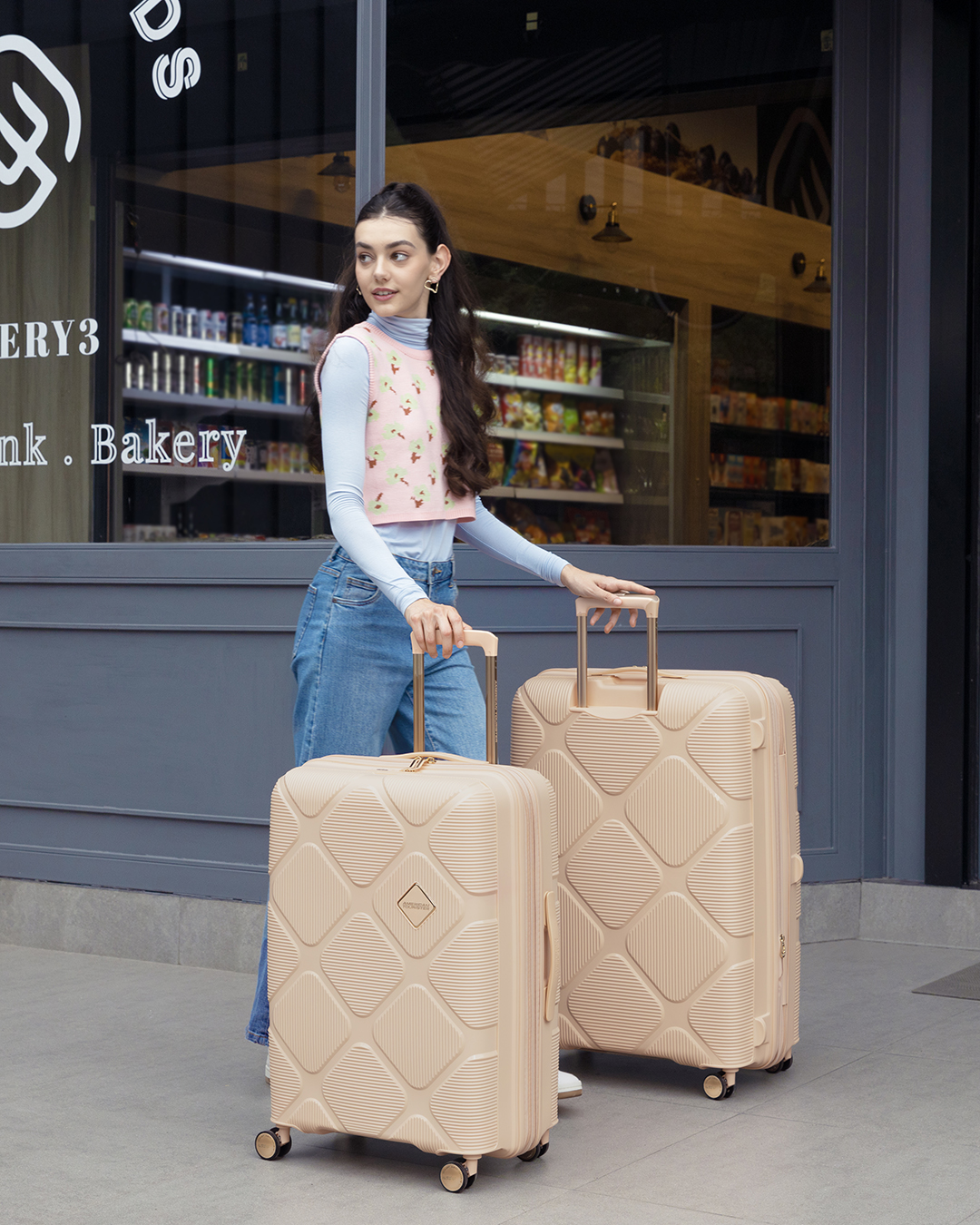 INSTAGON 3P SET A(SP55/69/81 E T)  lifestyle | American Tourister