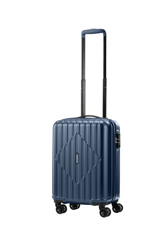 SKYTRAC SP55/20 TSA DW V2  transparent | American Tourister