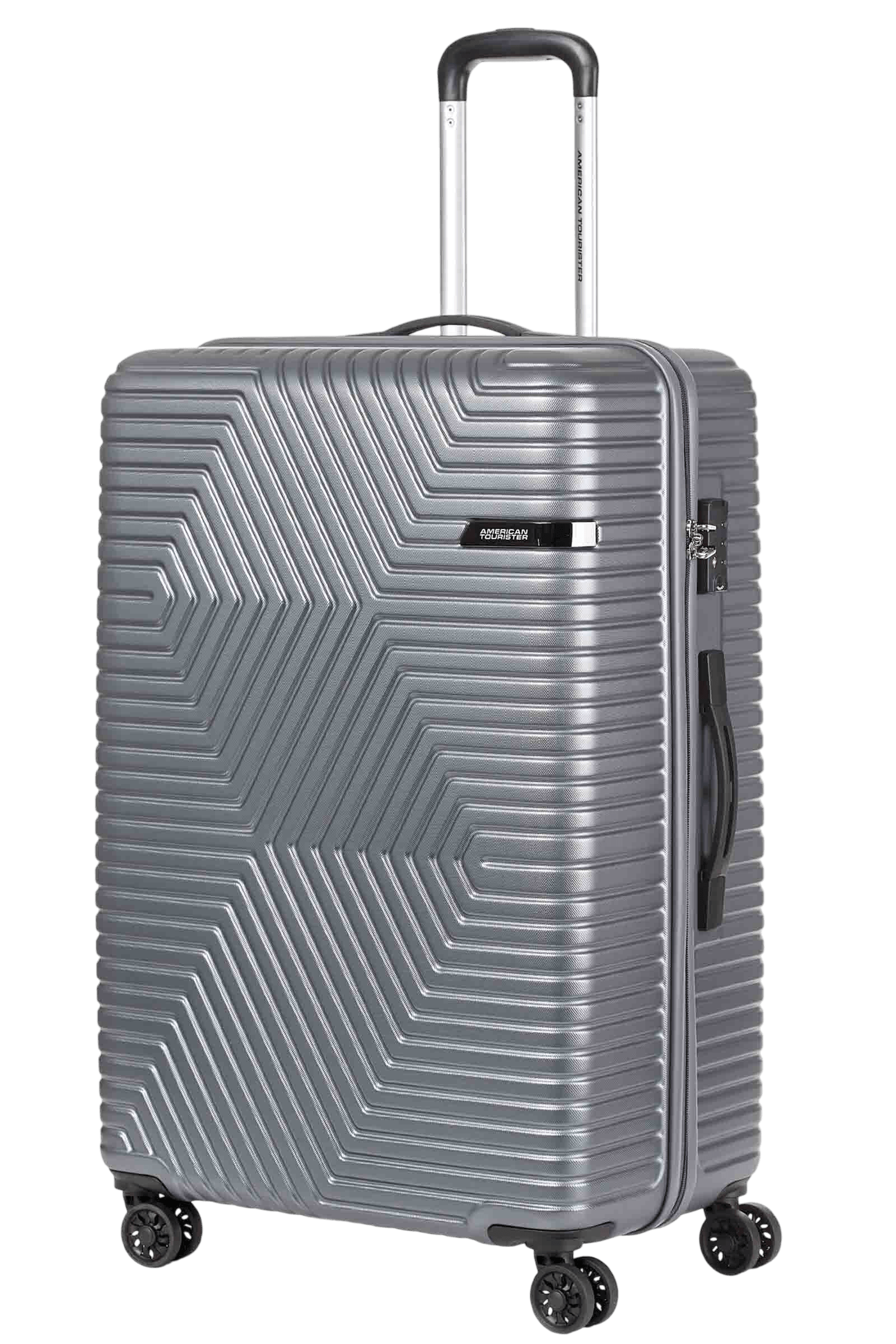 ELLEN SPINNER 79/29 TSA V2  transparent | American Tourister