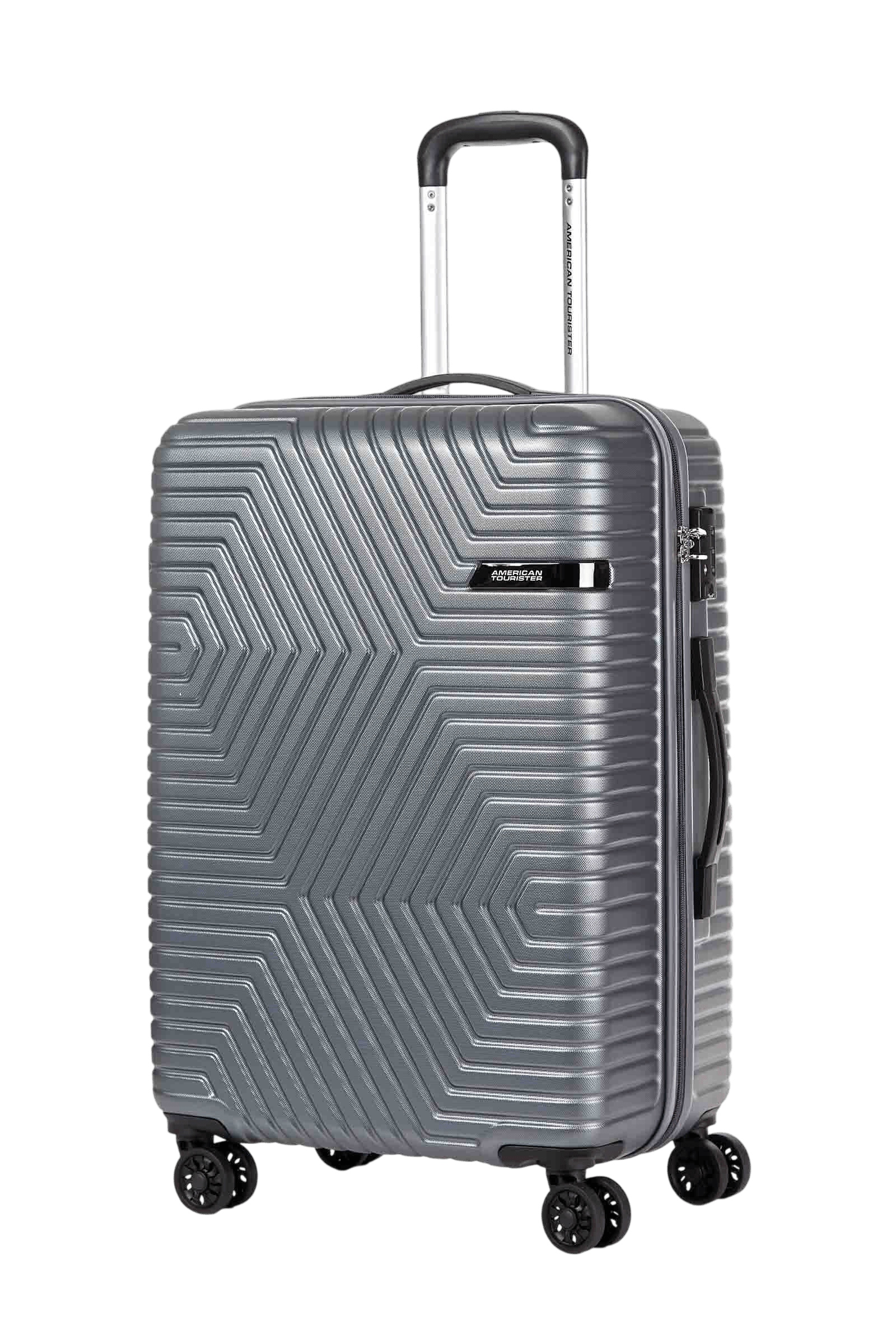 ELLEN SPINNER 68/25 TSA V2  transparent | American Tourister