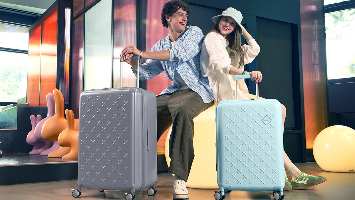 PAXTRA SP66/24 EXP TSA PV  topdesc | American Tourister