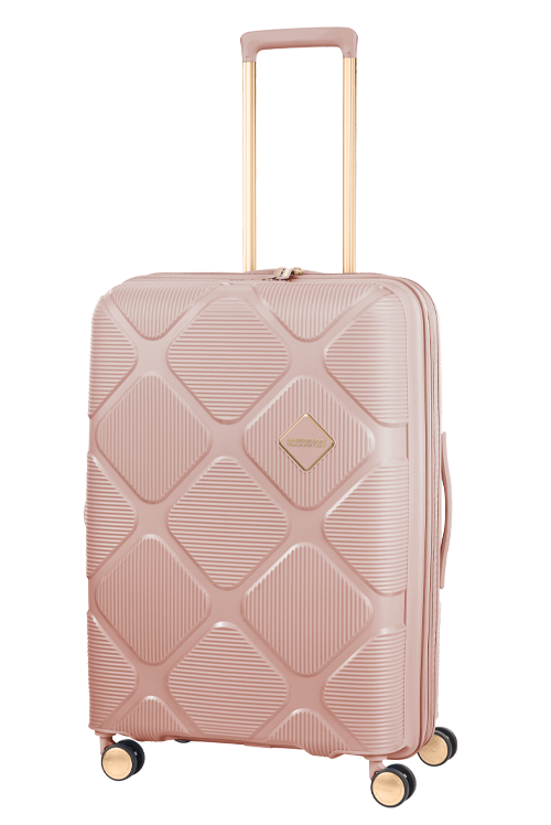 INSTAGON SPINNER 69/25 EXP TSA GT  transparent | American Tourister