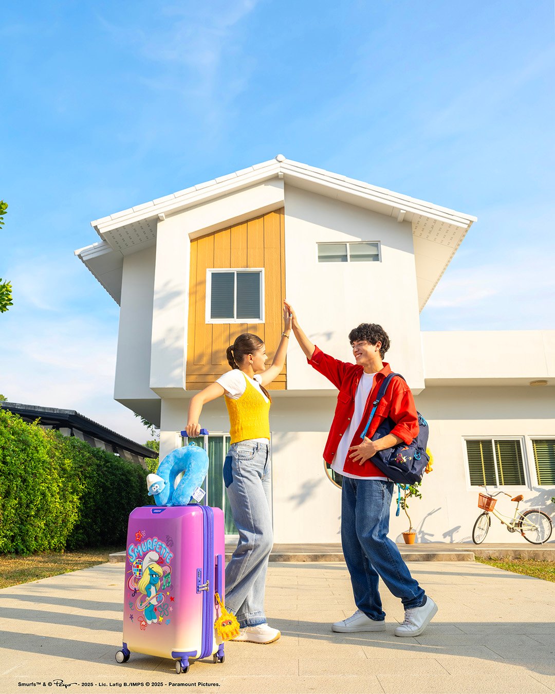   lifestyle | American Tourister