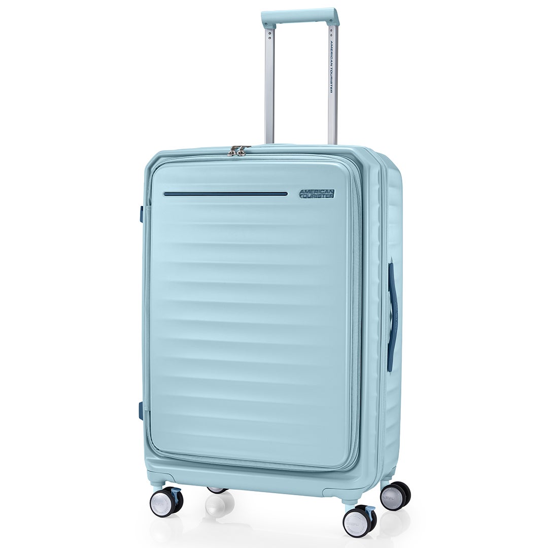 American Tourister Frontec Spinner 75/28 Exp Tsa Os