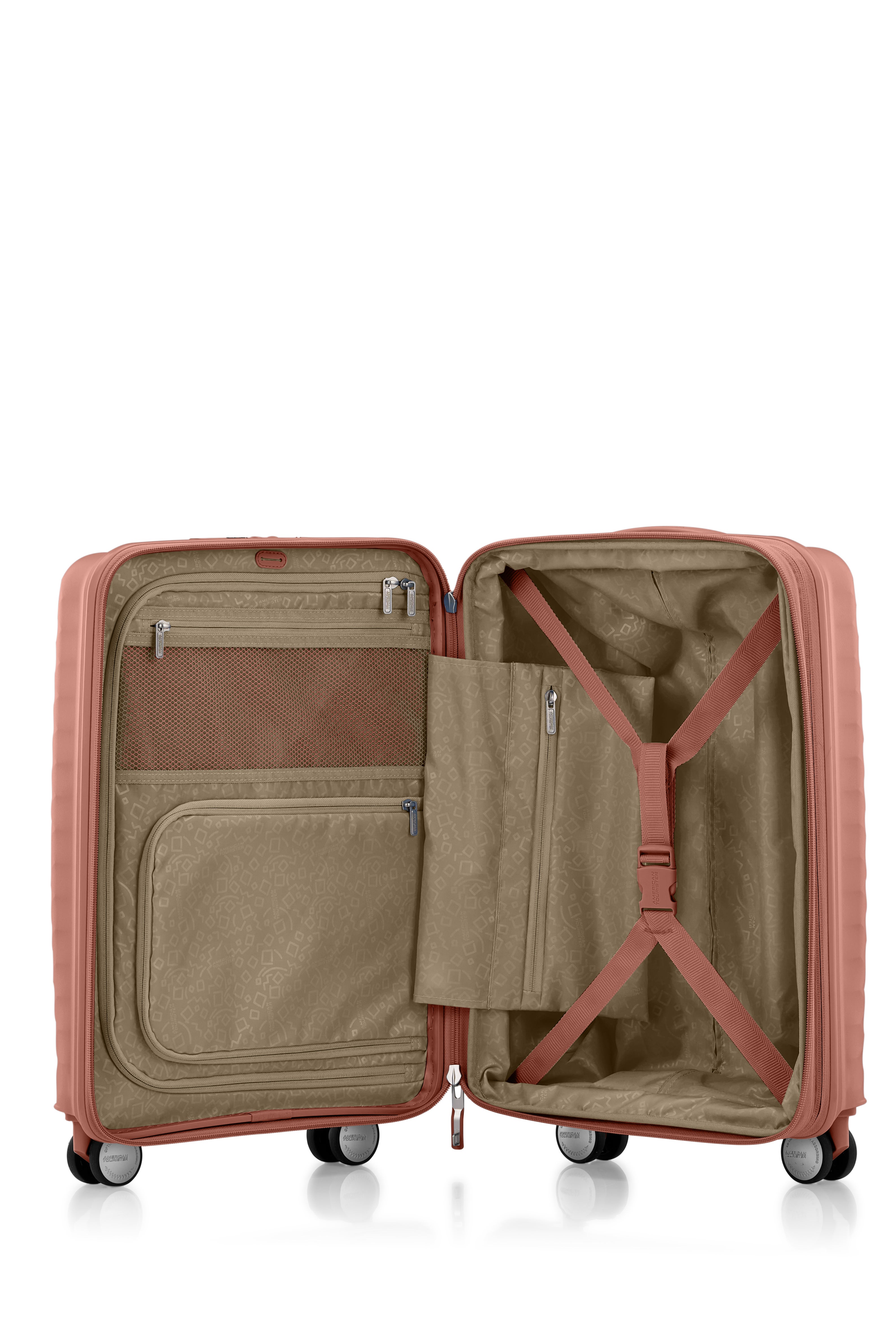 SQUASEM SPINNER 55/20 EXP TSA V2  usp | American Tourister
