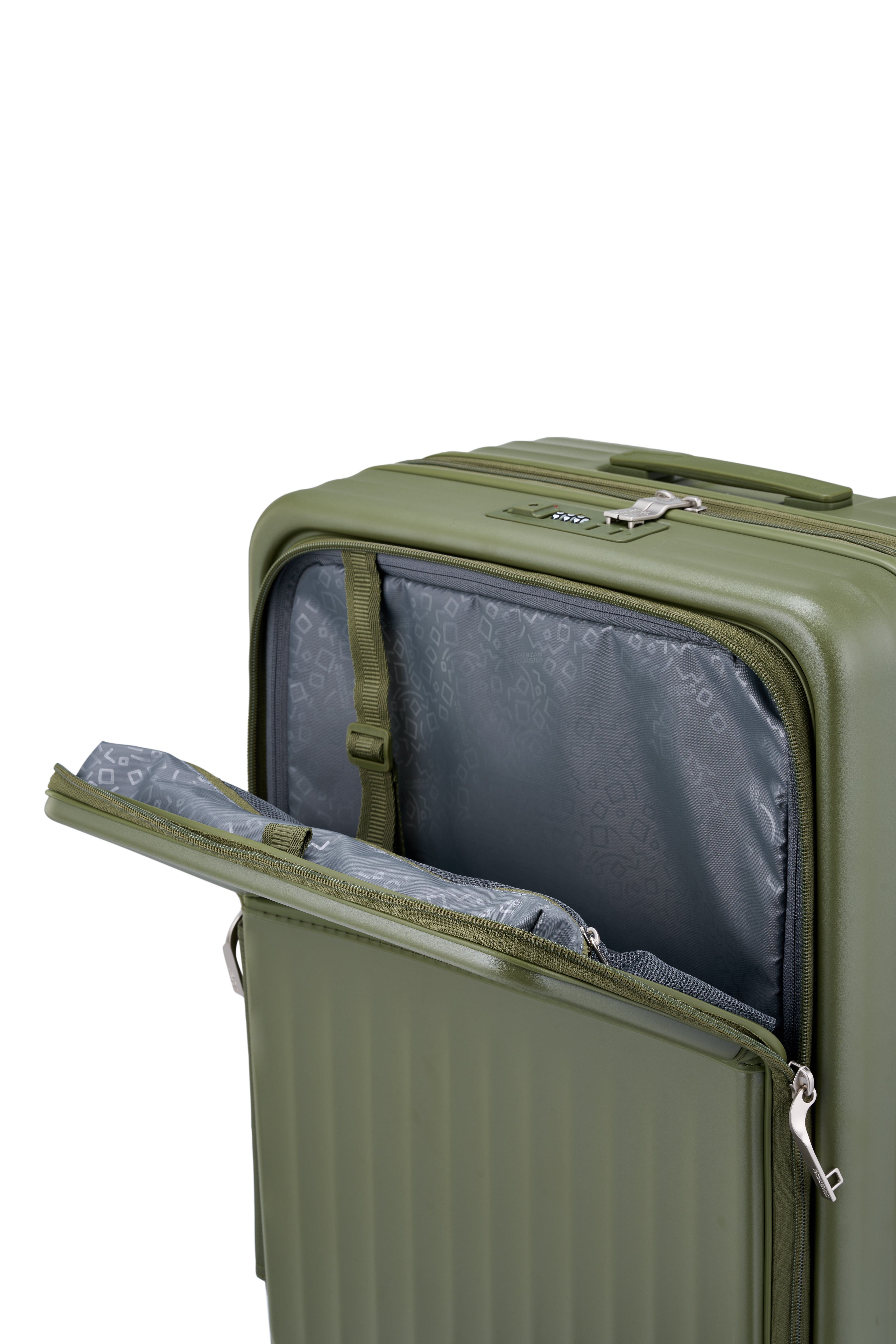 TRANTO SP54/19 EXP TSA BO  usp | American Tourister
