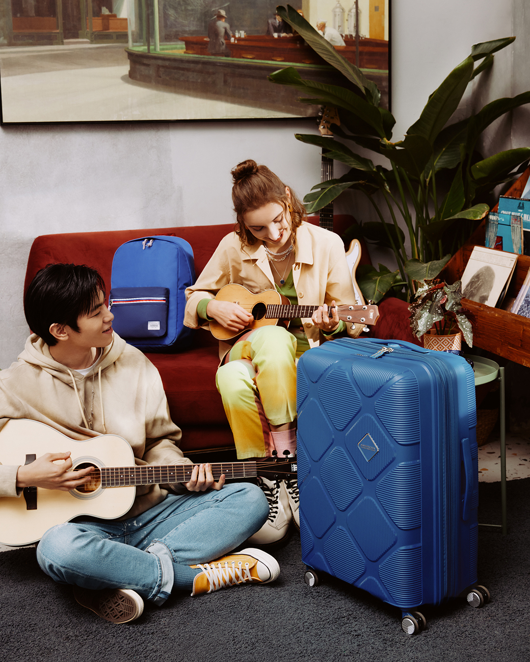 INSTAGON 3P SET A(SP55/69/81 E T)  lifestyle | American Tourister