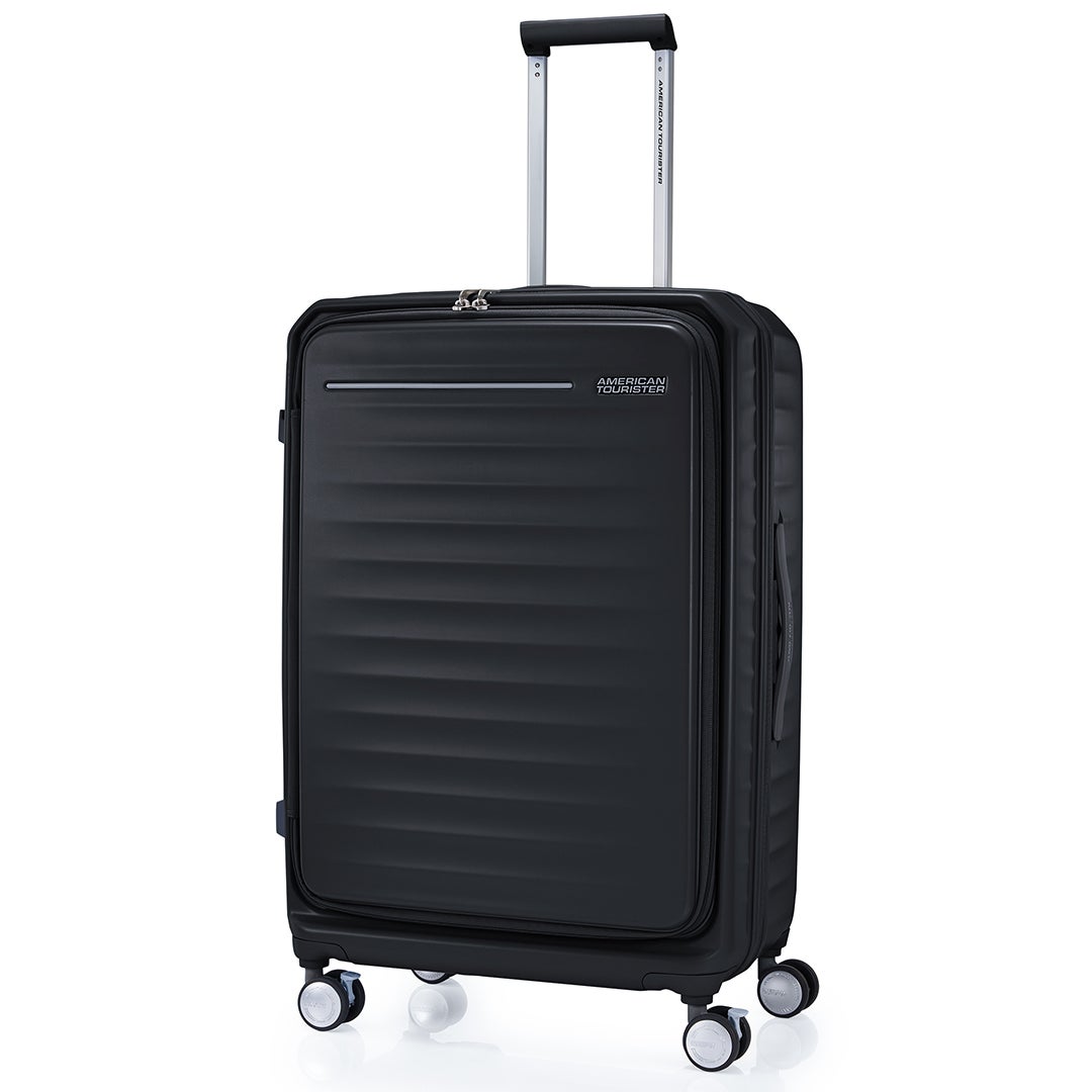 新品未使用 FRONTEC SPINNER 76 EXP TSA OS American Tourister Frontec Spinner 75/28 Exp Tsa Os