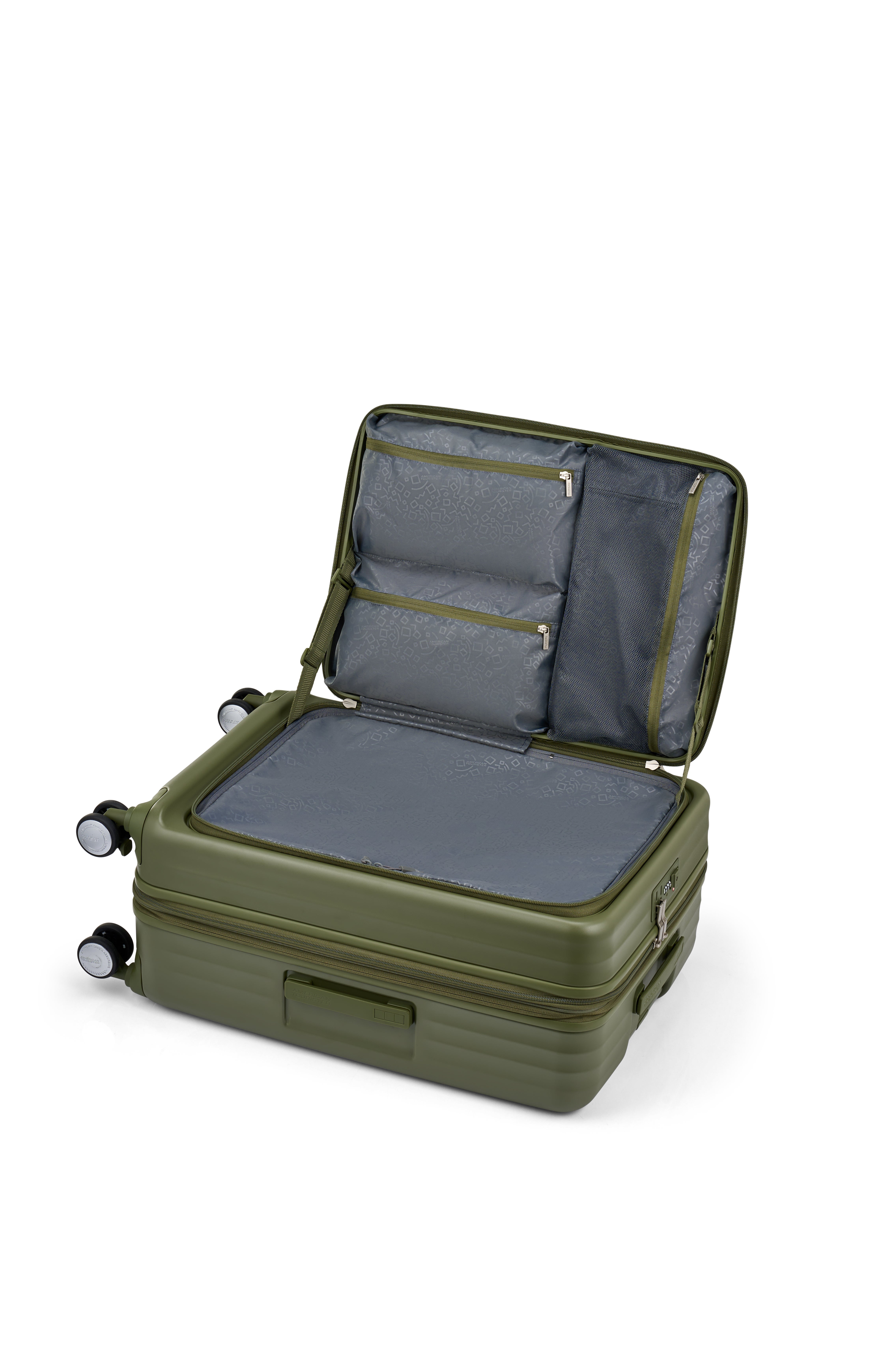 TRANTO SP54/19 EXP TSA BO  usp | American Tourister