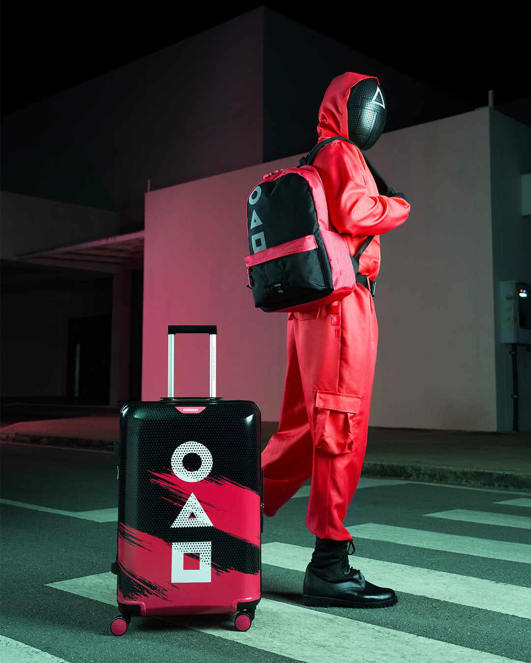 SQUID GAME SPINNER 52/18 TSA  lifestyle | American Tourister