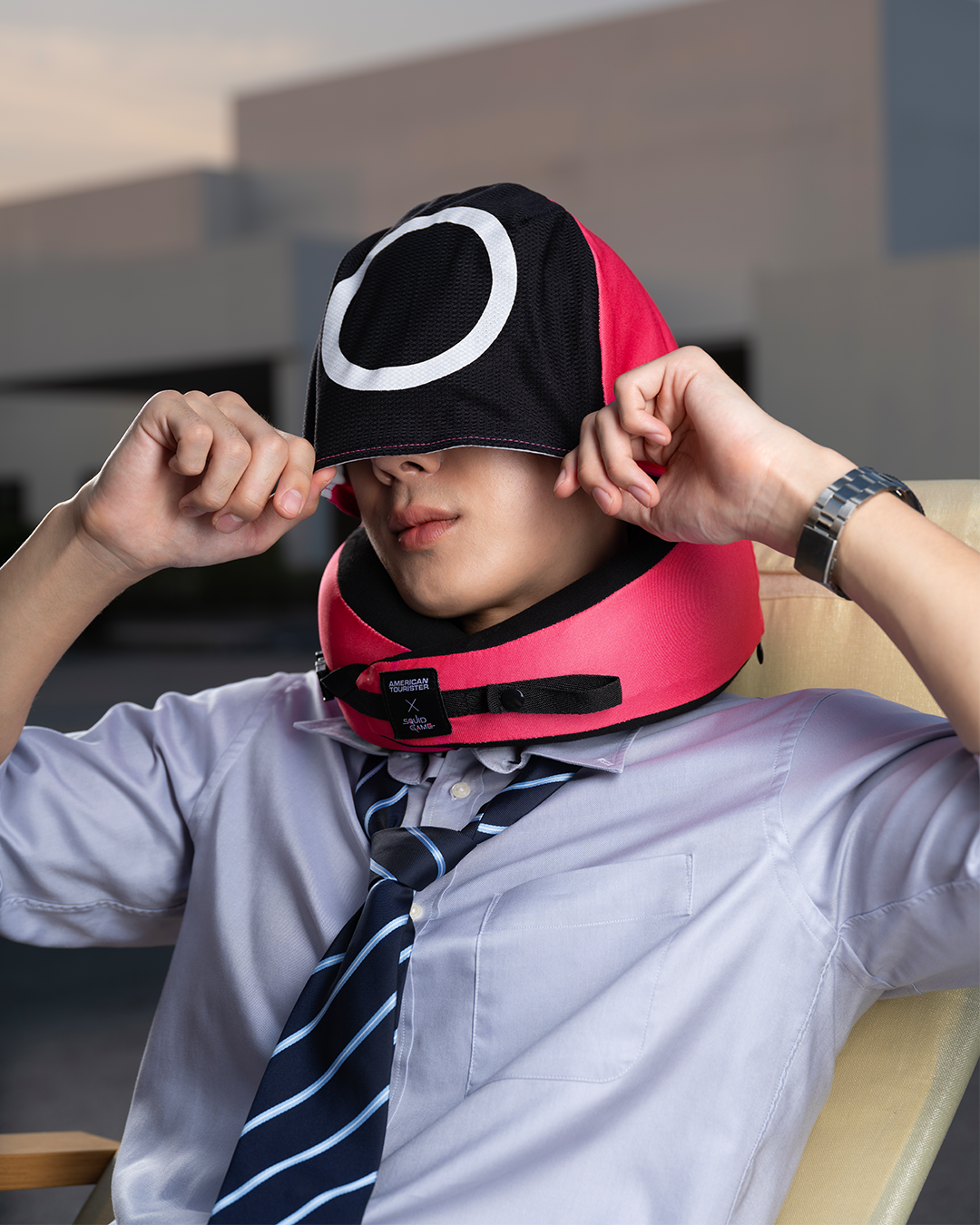 SQUID GAME PILLOW  lifestyle | American Tourister