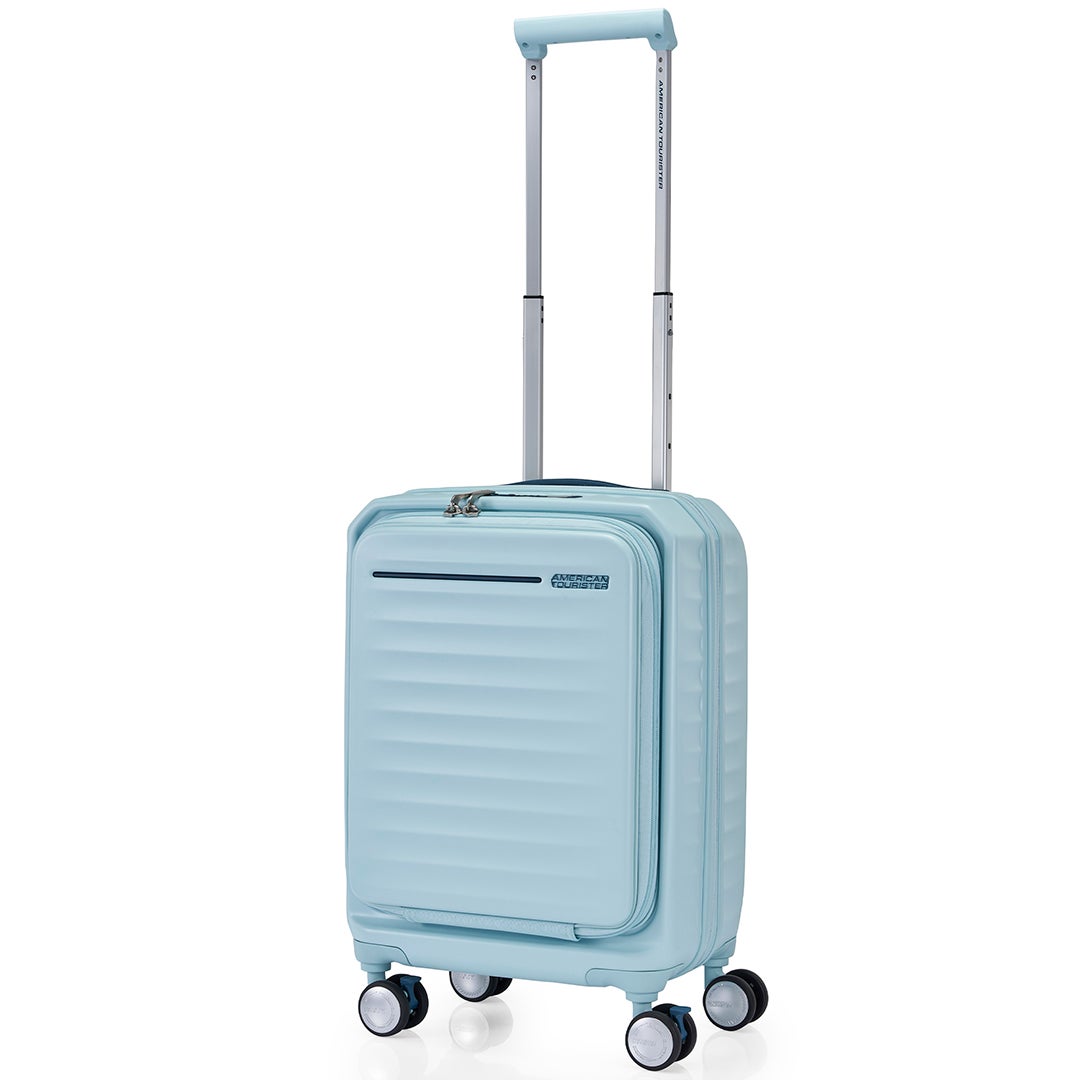 American Tourister Frontec Spinner 54/19 Exp Tsa Os