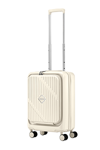 VELOX SP 54/19 EXP TSA BO  transparent | American Tourister