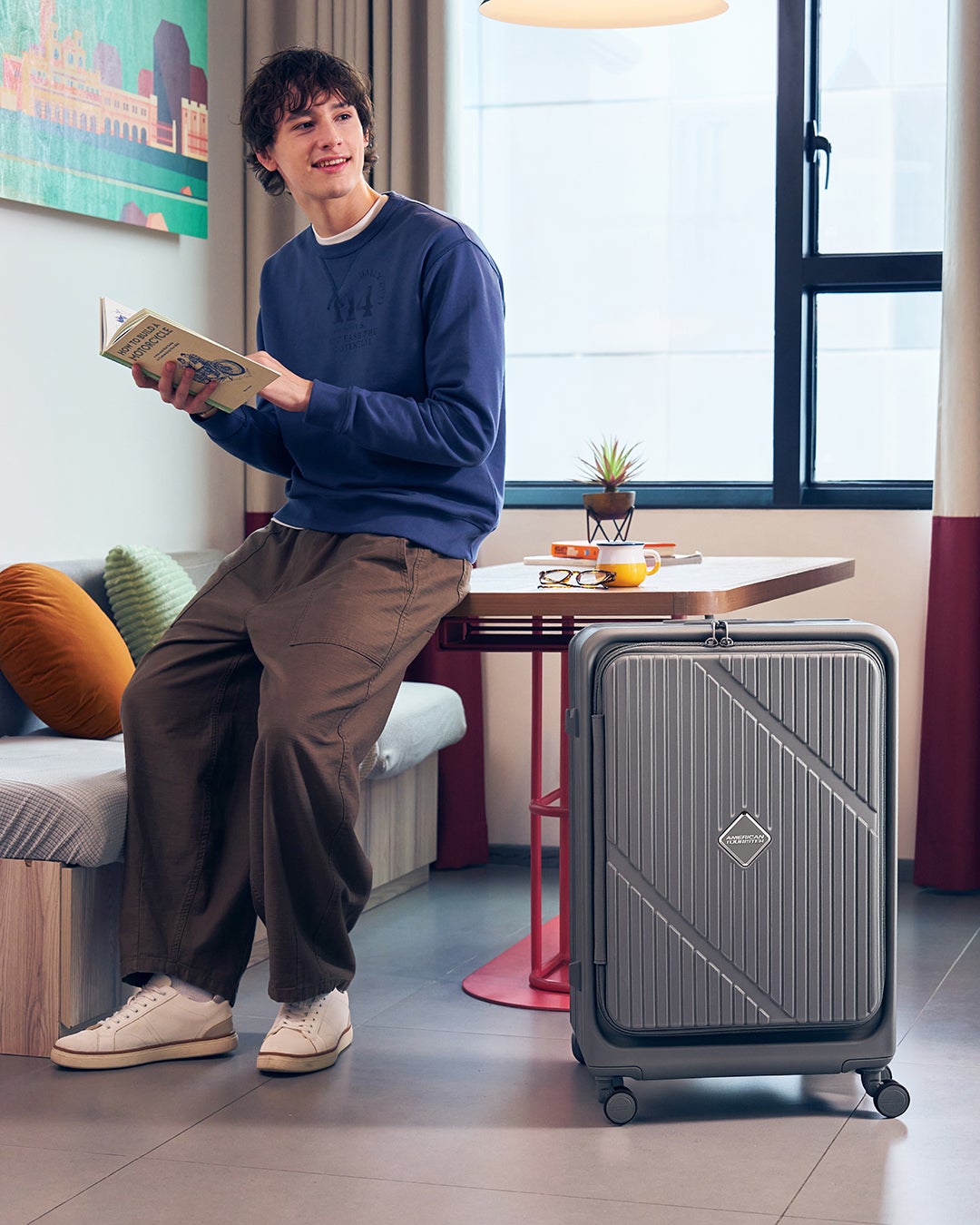 VELOX SP 68/25 EXP TSA BO  lifestyle | American Tourister