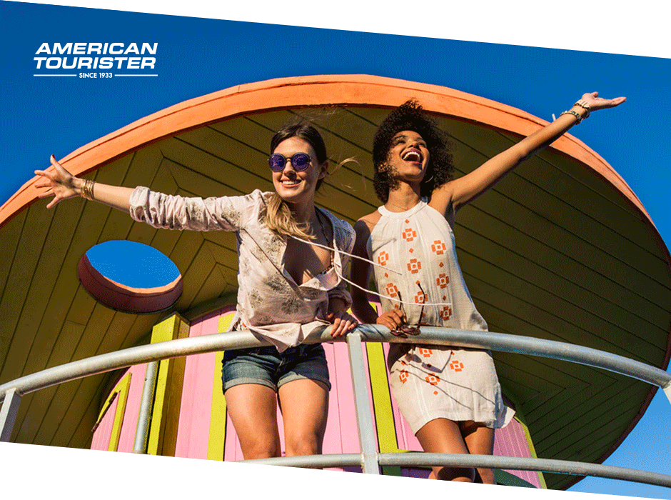   topdesc | American Tourister
