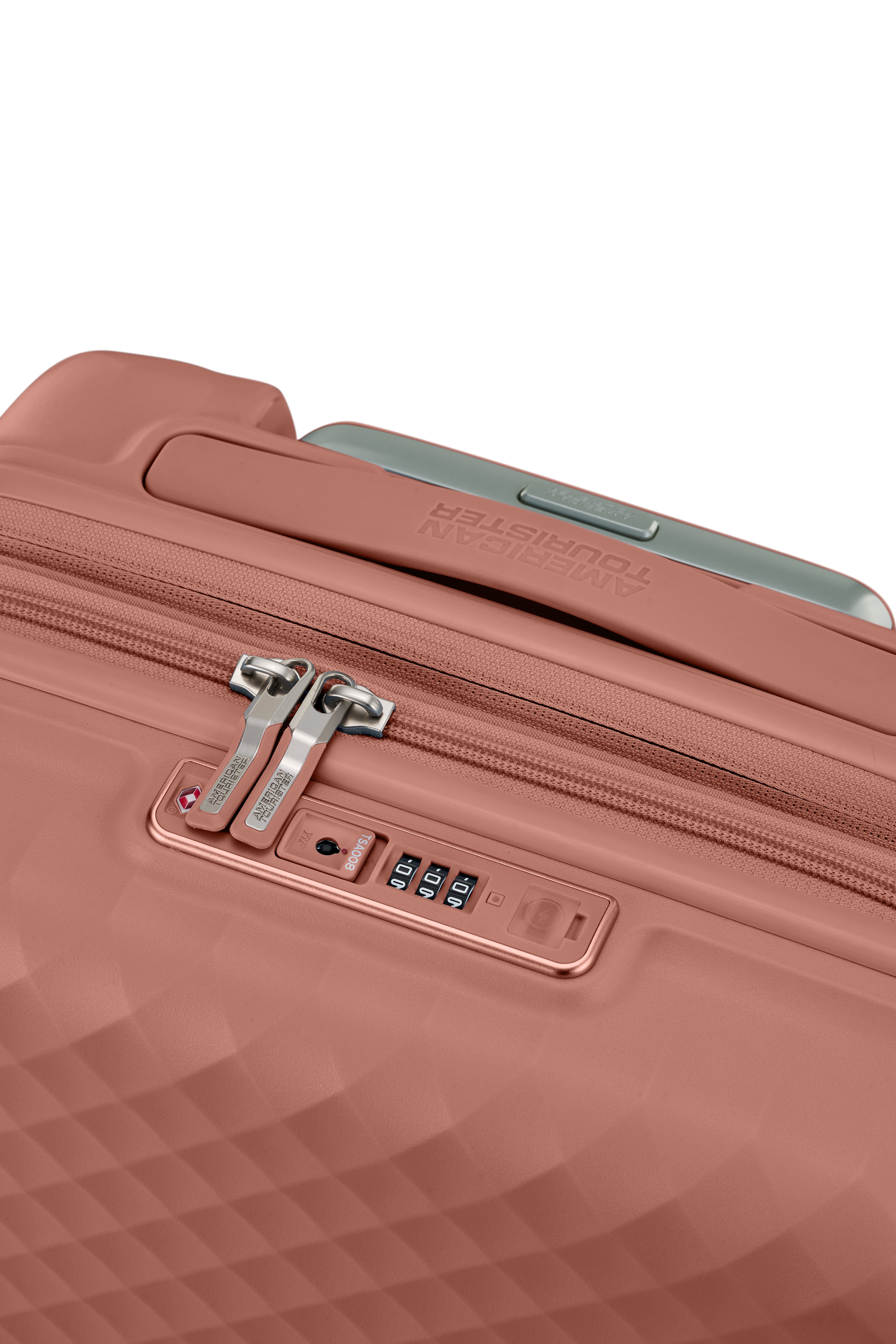 SQUASEM SPINNER 55/20 EXP TSA V2  usp | American Tourister