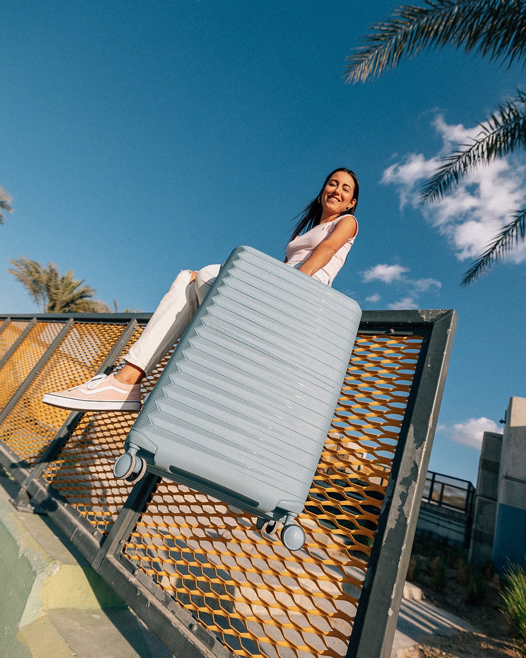 FASTFORWARD SPINNER 55/20 TSA EXP  lifestyle | American Tourister