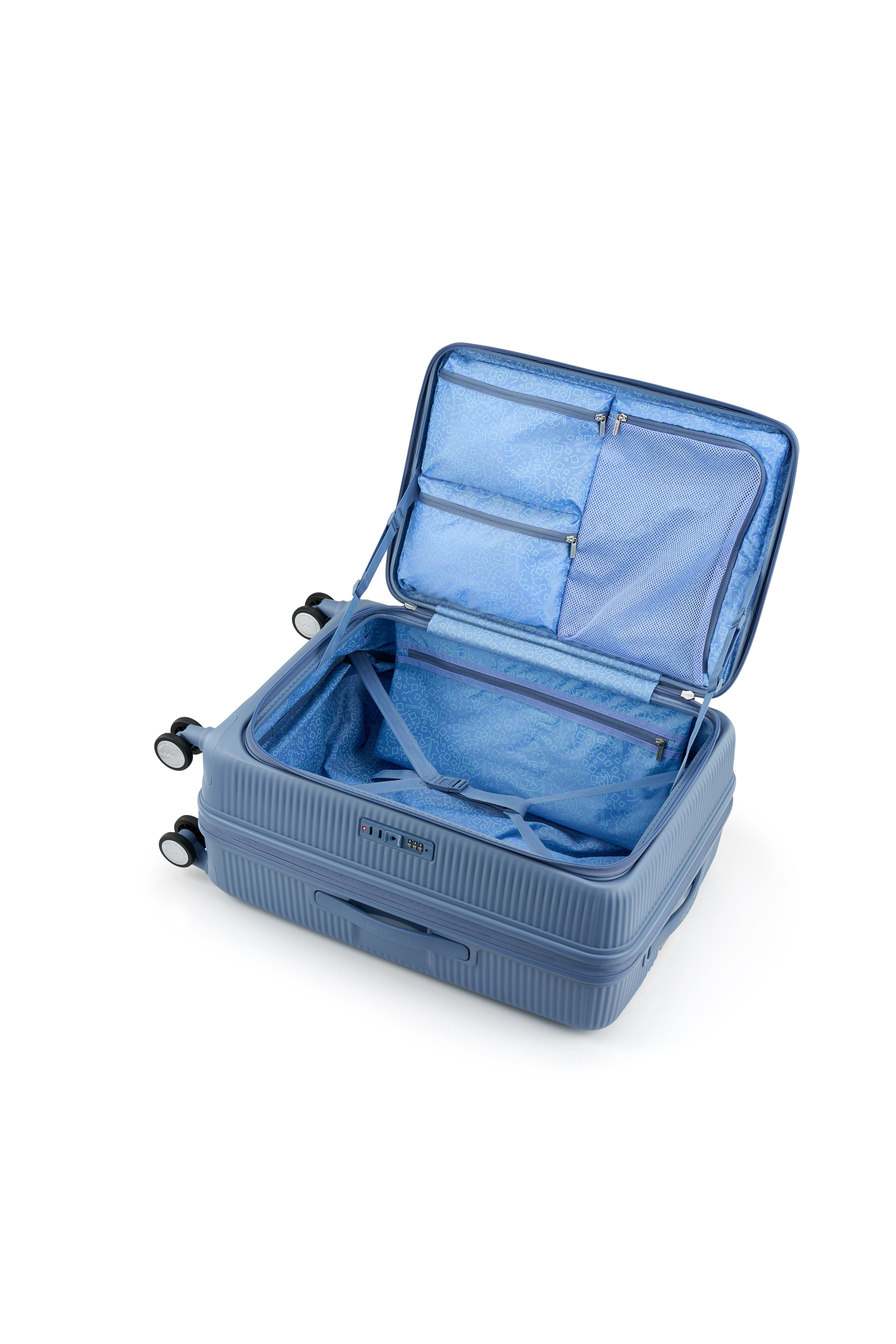 CURIO SPINNER 68/25 E TSA BO V2  usp | American Tourister