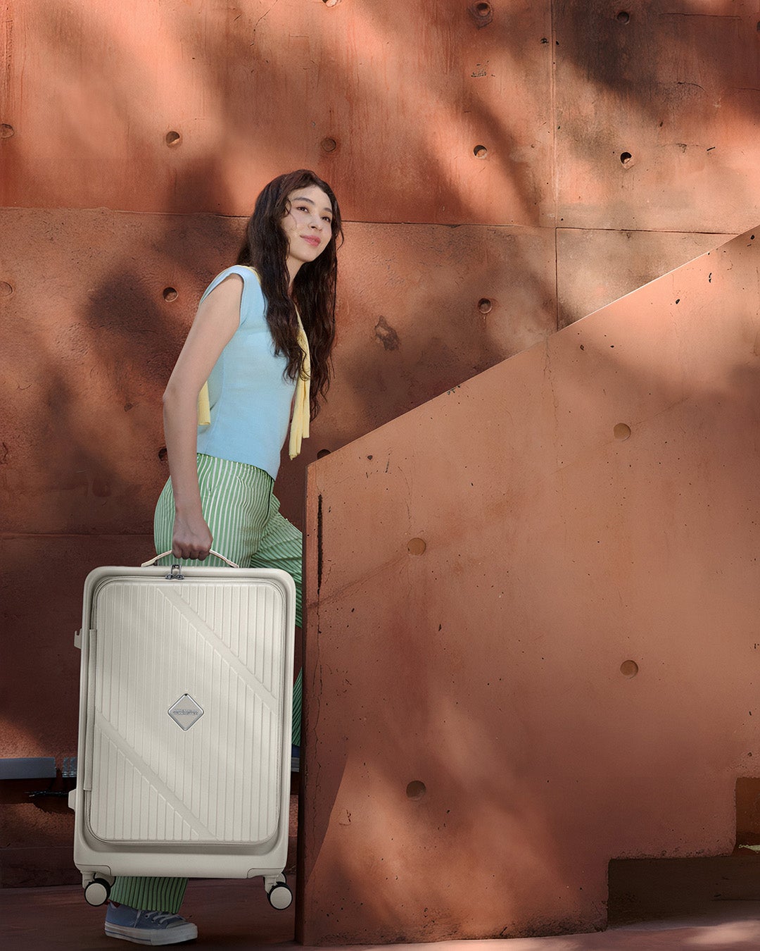 VELOX SP 68/25 EXP TSA BO  lifestyle | American Tourister