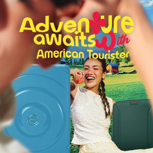 Adventure Awaits with AT