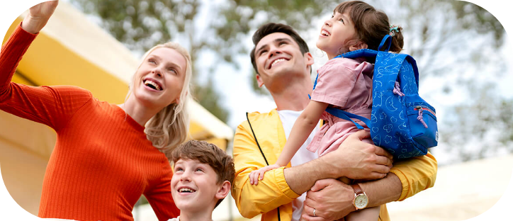 Adventures with little explorers