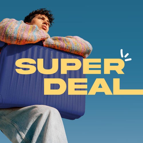 American Tourister Super Deal
