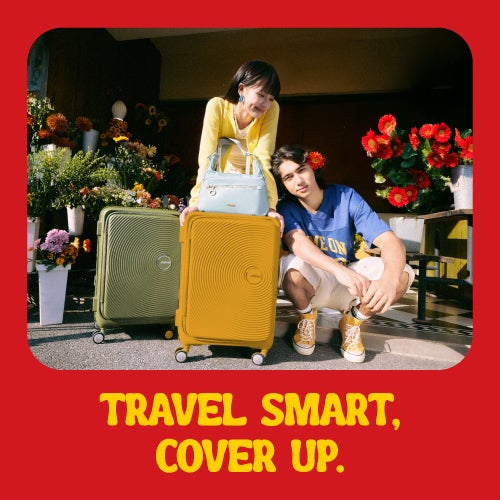 Travel Smart, Cover Up