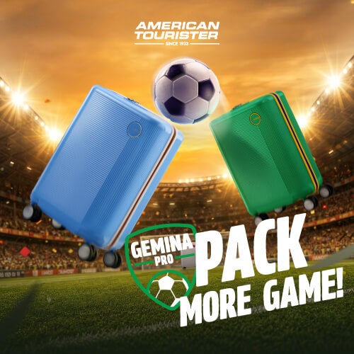 Gemina Pro Football Collection